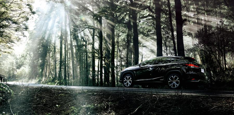  Lexus RX450h 2019 года  (JP) (фото 7 из 26)